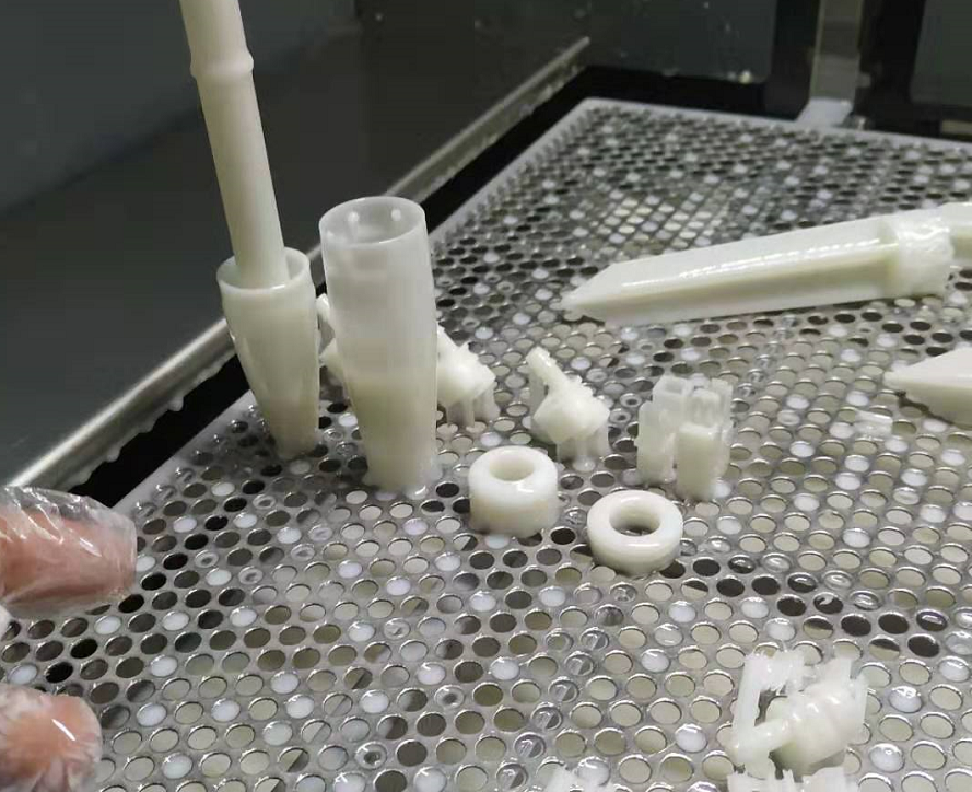 炅科小知識(shí)之3D打印手板模型制作過(guò)程