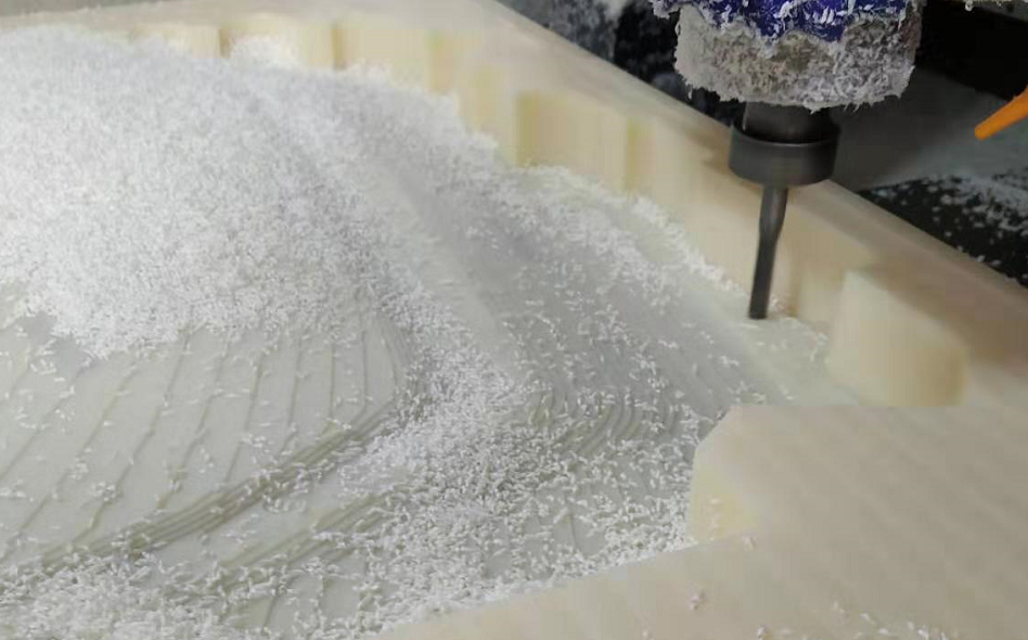 CNC加工塑膠手板需要注意什么？